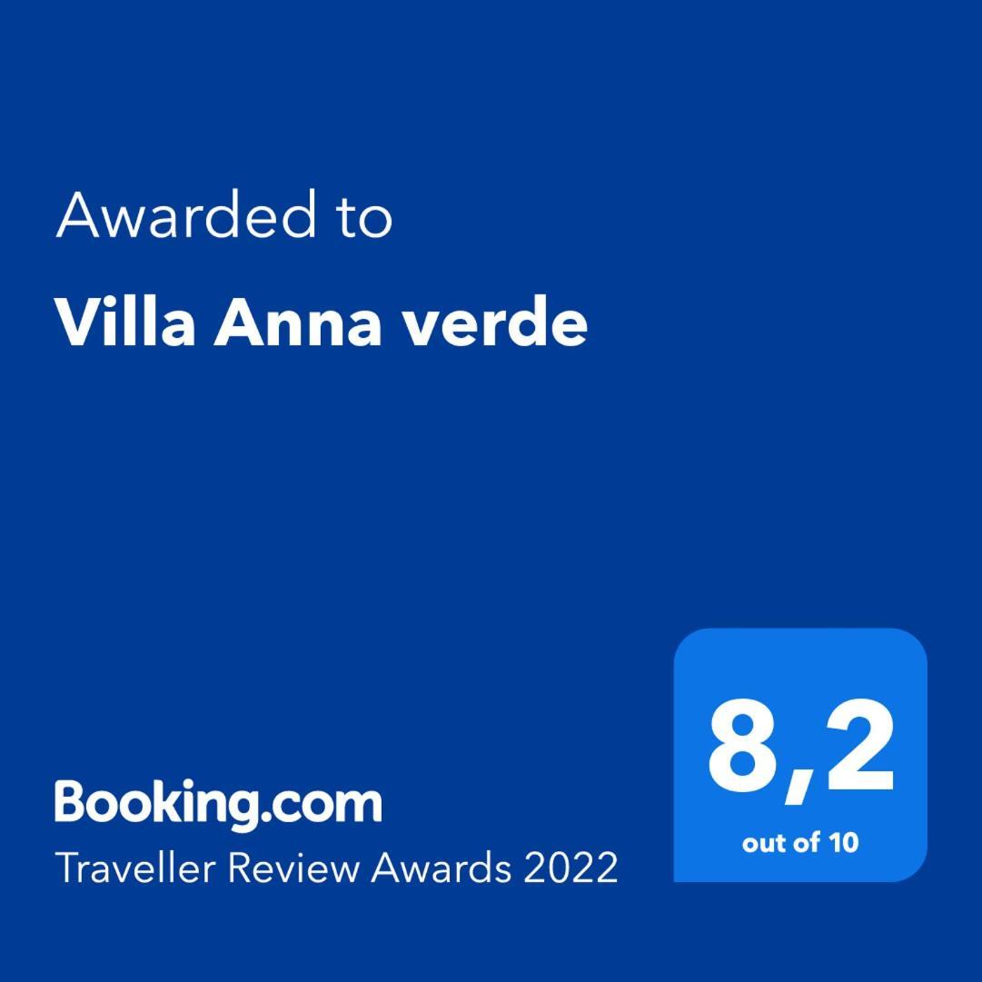 Villa Anna Verde Reitani Phòng bức ảnh